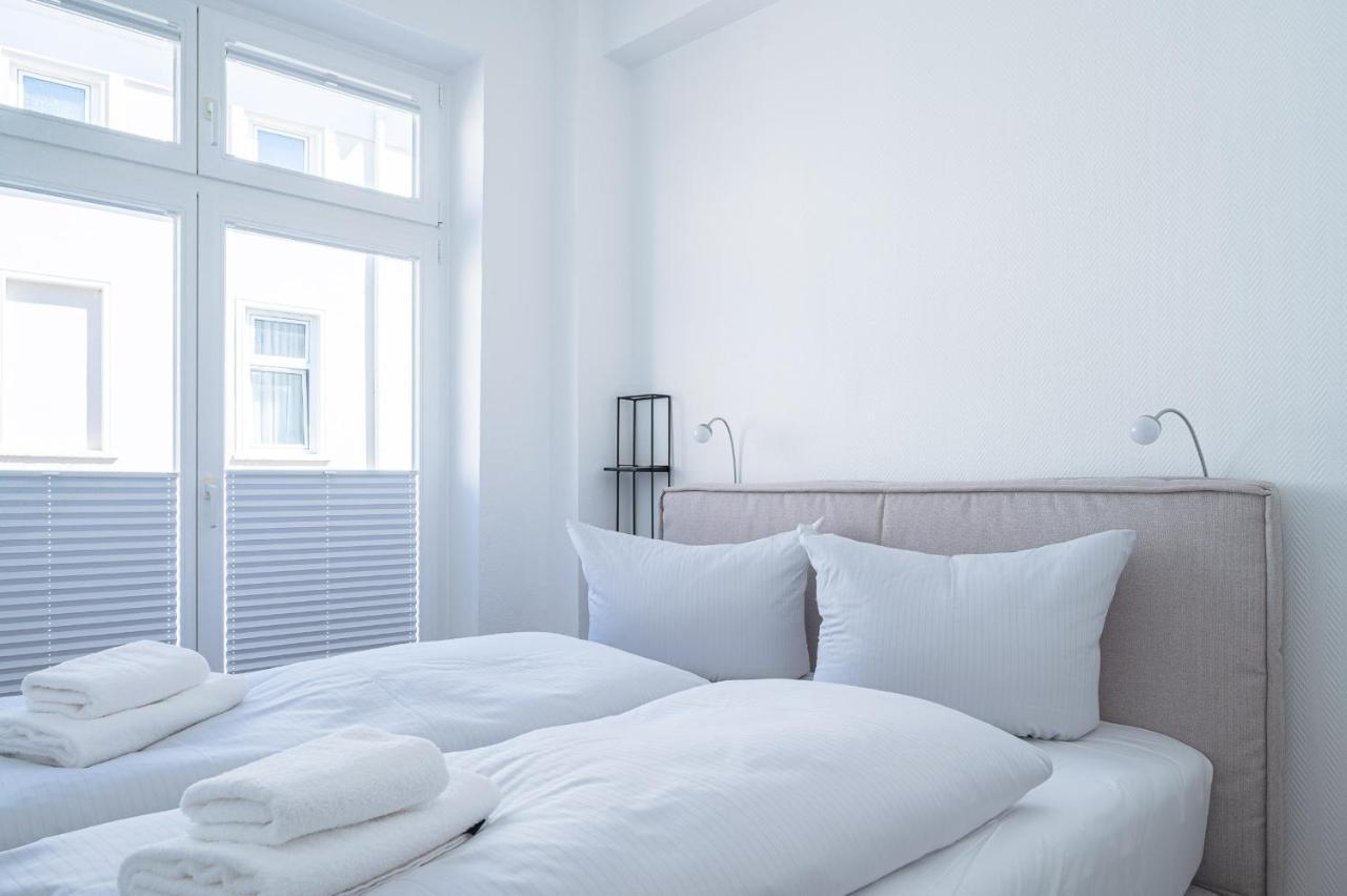 Johouse Apartment 9 ロストック エクステリア 写真